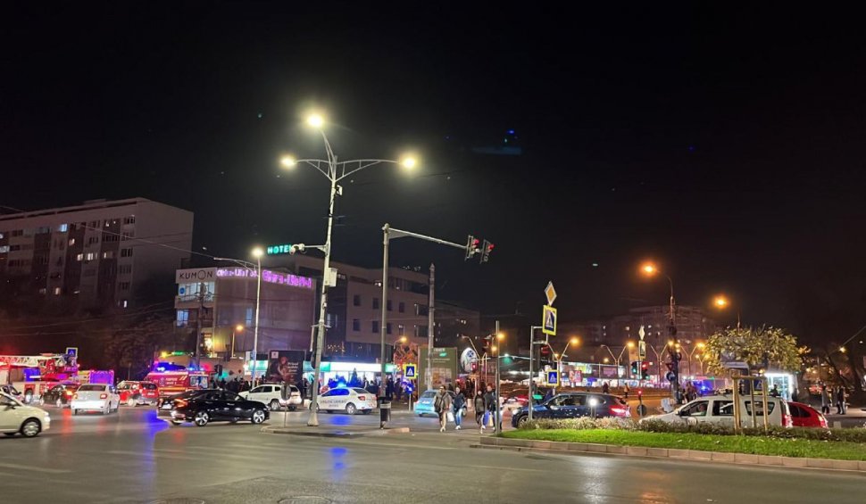 Accident mortal în zona Lujerului din București! Un pieton a murit după ce a fost lovit de o cisternă | Traficul este blocat