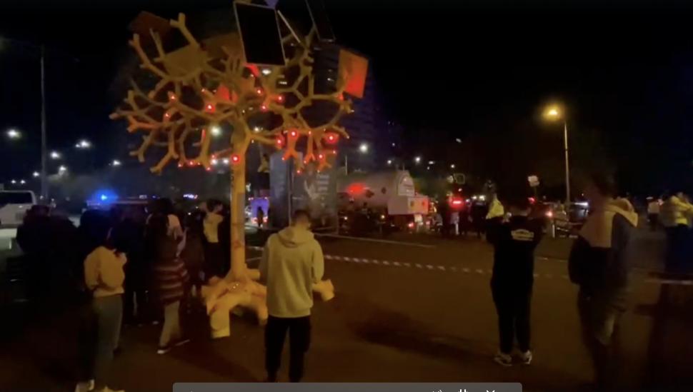 Accident mortal în zona Lujerului din București! Un pieton a murit după ce a fost lovit de o cisternă | Traficul este blocat 799456