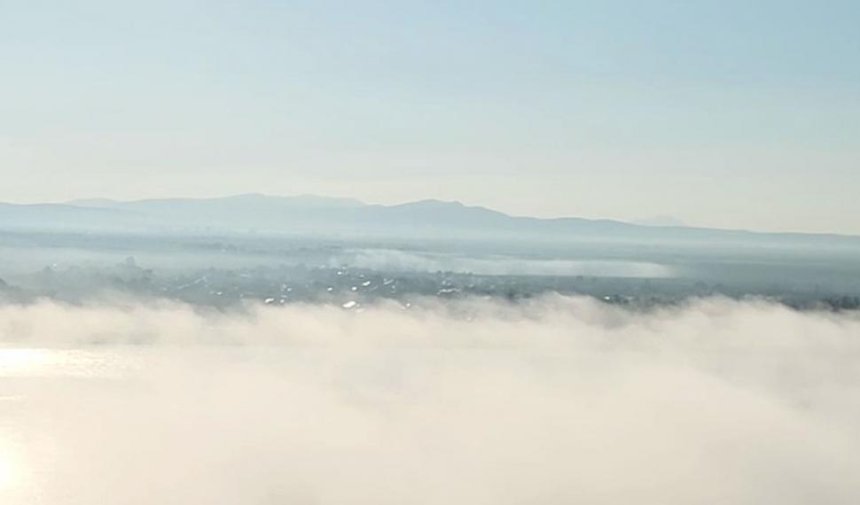 "Fierbe" Dunărea. Explicaţiile unui fenomen rar şi spectaculos 799306