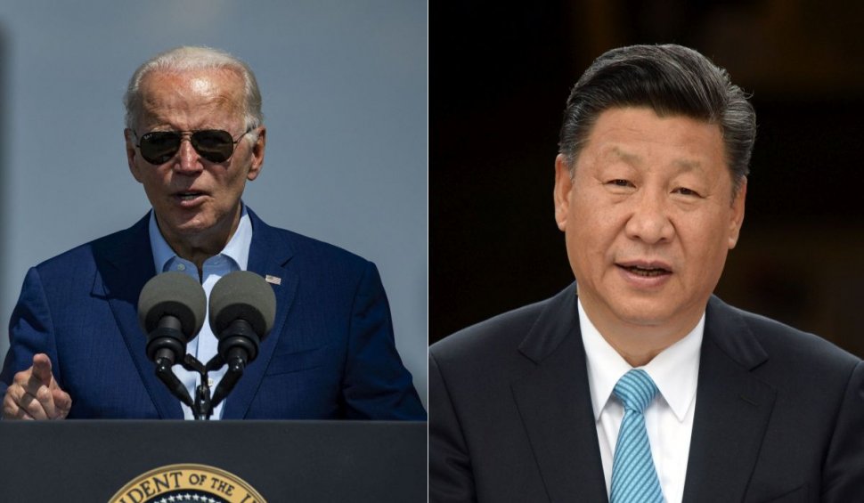 Joe Biden se întâlnește cu Xi Jinping, după ce liderul chinez a anunțat că țara sa își intensifică pregătirile de război