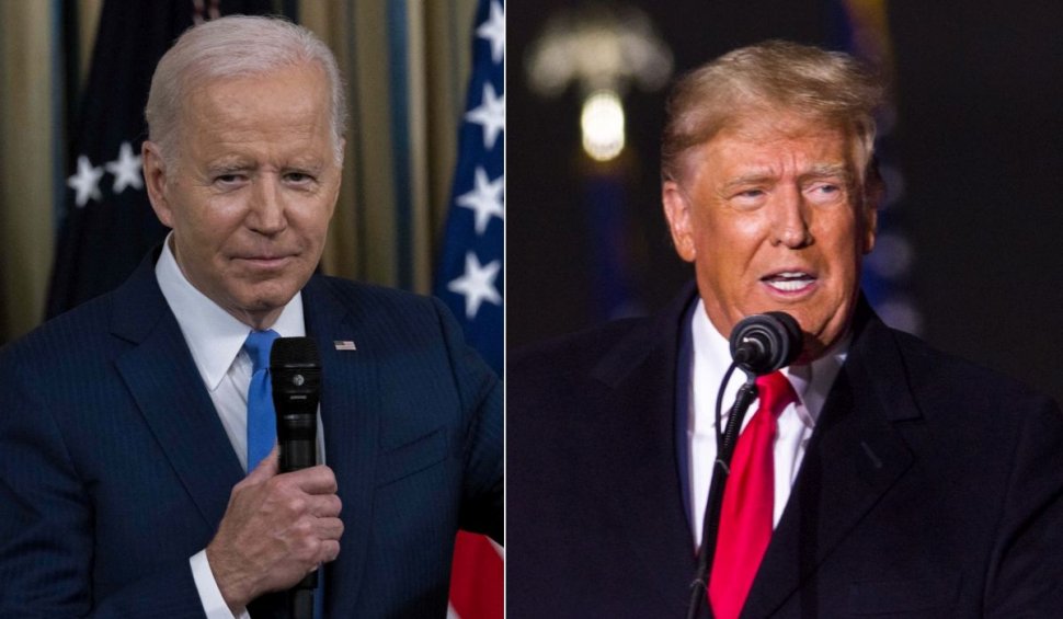  Donald Trump pregătește terenul pentru noi acuzații de fraudă la alegerile din SUA | Oferta lui Joe Biden către republicani