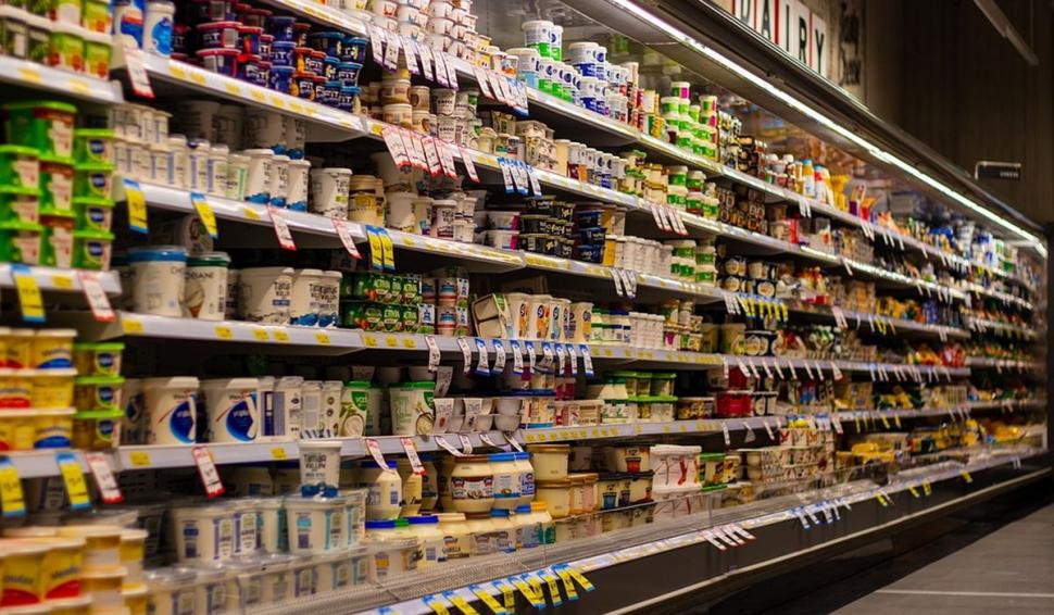 Alimentele care s-au scumpit cel mai mult luna trecută. Inflaţia lunară a accelerat în octombrie față de septembrie