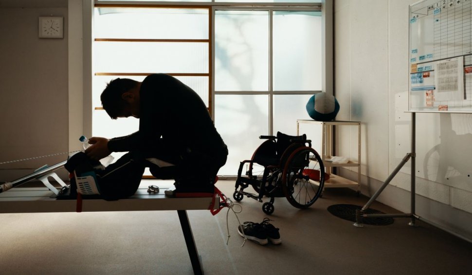 Oamenii paralizați ar putea merge din nou datorită unei descoperiri revoluționare