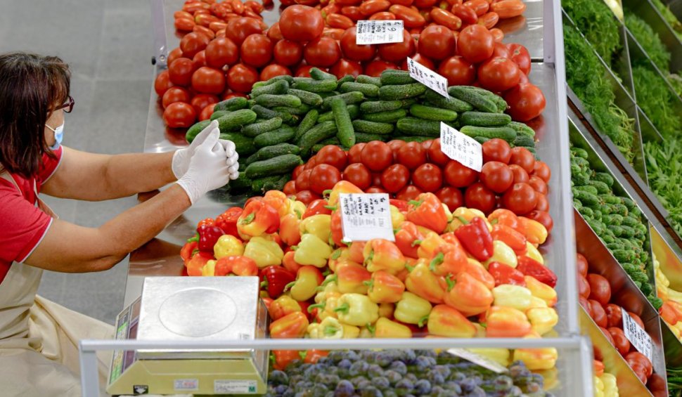 Postul Crăciunului, mai scump decât anii precedenți | Lista prețurilor alimentelor vegetale