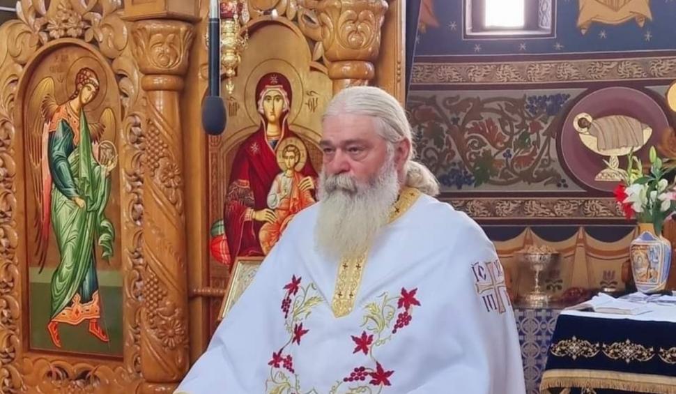 Preotul Calistrat a omorât în trecut un cal. Patriarhia Română, în 2003: "Este o persoană violentă" 799700