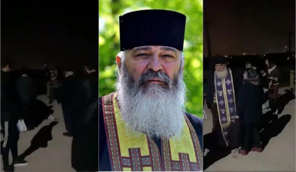 Preotul Calistrat a omorât în trecut un cal. Patriarhia Română, în 2003: "Este o persoană violentă" 799702