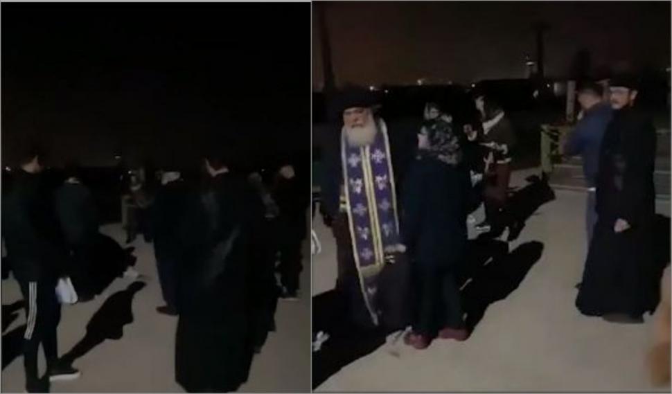 Preotul Calistrat a omorât în trecut un cal. Patriarhia Română, în 2003: "Este o persoană violentă" 799703