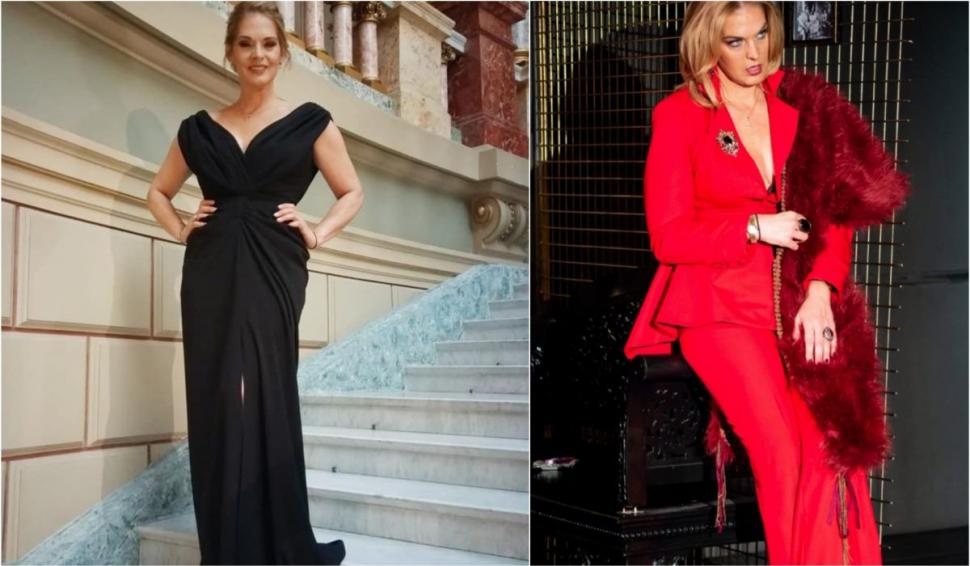 Recunoşti fetiţa din imagine? Azi e una din cele mai frumoase românce şi o actriţă talentată, care a debutat la 4 ani 799657