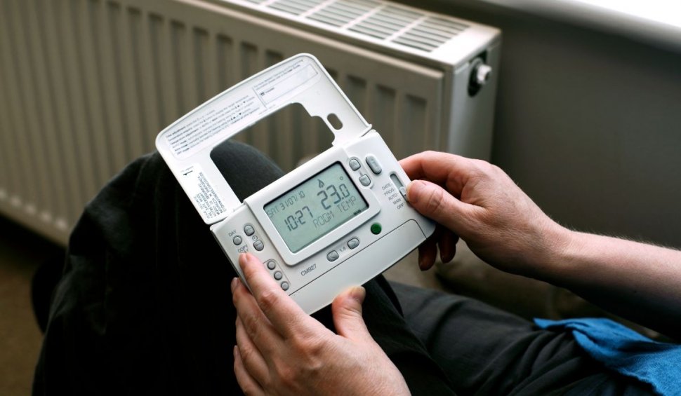 Unde trebuie să ţii termostatul pentru a plăti mai puțin la factura de căldură