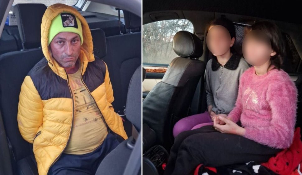 Cele două fetiţe răpite din Braşov au fost batjocorite de răpitorul care le-a luat cu voia mamei lor pentru "a le duce la un grătar"