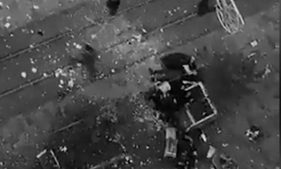 Momentul exploziei din Istanbul. Zeci de răniţi, duşi la spital 799818