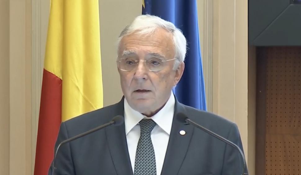 BNR a majorat prognoza de inflație pentru sfârșitul anului. Mugur Isărescu: "În ultimele luni s-a plimbat între 14 și 16%"