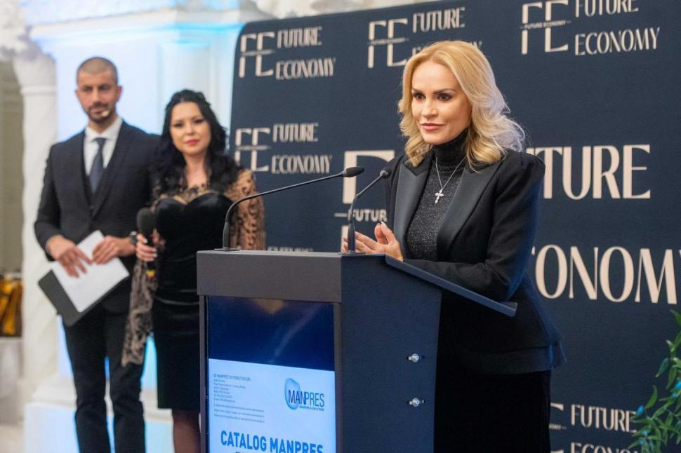 Gala Future Economy a pus accent pe susținerea antreprenoriatului autohton și a egalității de gen 799976