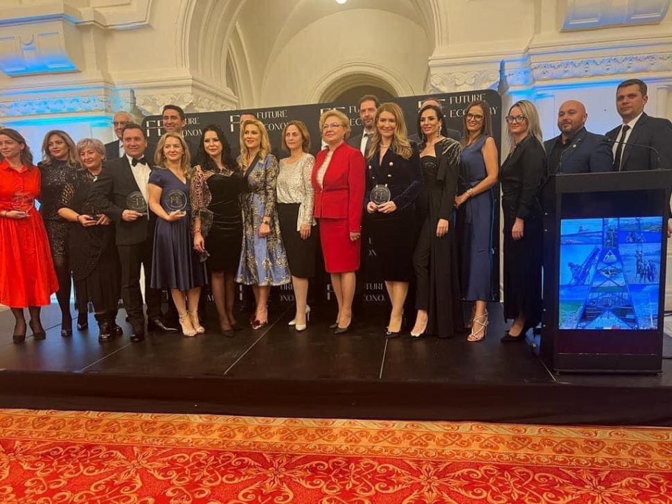 Gala Future Economy a pus accent pe susținerea antreprenoriatului autohton și a egalității de gen 799982