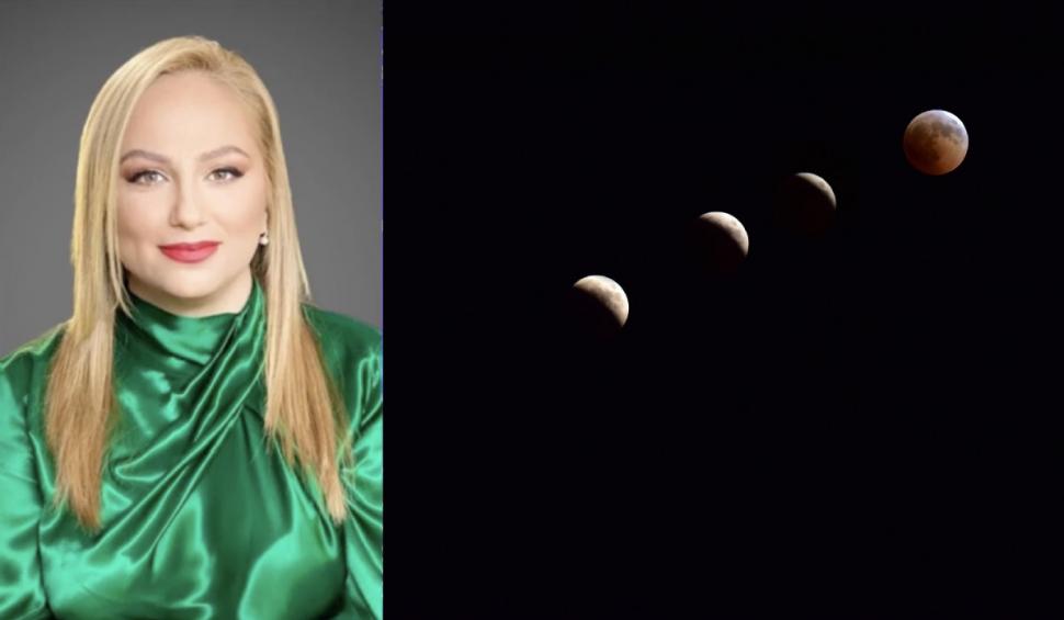 Horoscopul energiilor cu Cristina Demetrescu. Taurii ajung foarte departe, Scorpionii sunt cei mai mari detectivi ai zodiacului 800026