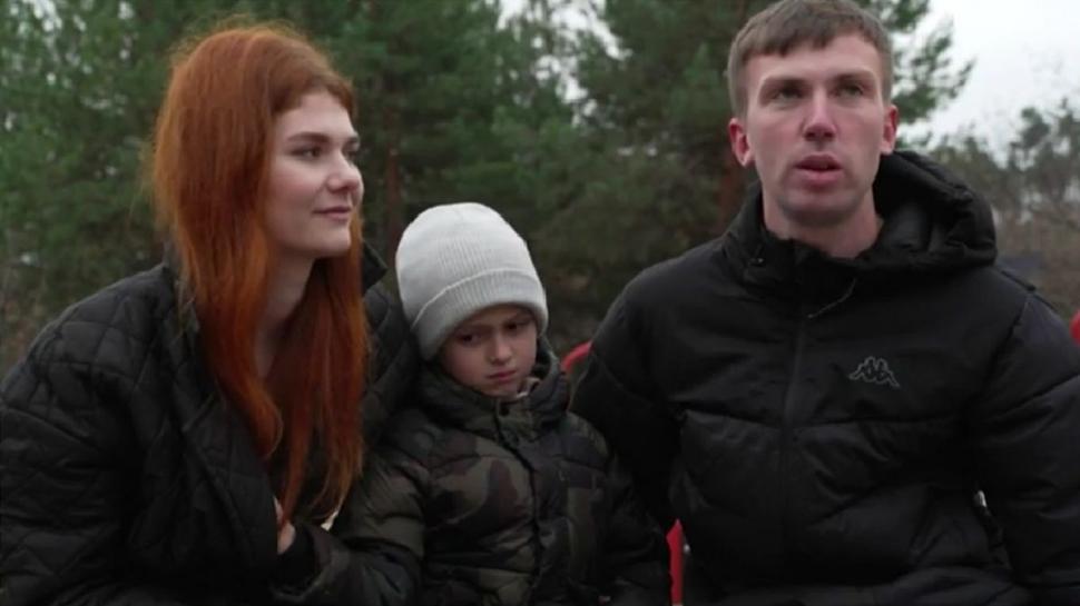 Povestea lui Ilia, băiatul de șase ani, orfan de război din Mariupol. De foame, și-a mâncat jucăriile 800007