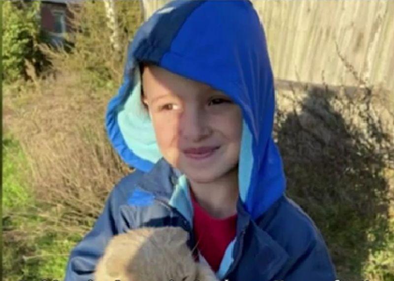 Povestea lui Ilia, băiatul de șase ani, orfan de război din Mariupol. De foame, și-a mâncat jucăriile 800010