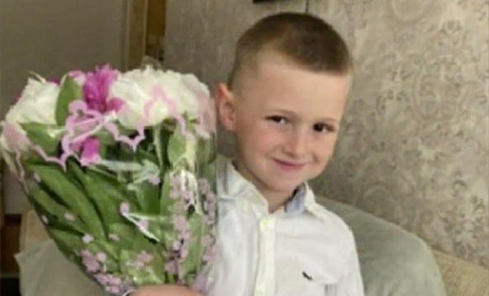 Povestea lui Ilia, băiatul de șase ani, orfan de război din Mariupol. De foame, și-a mâncat jucăriile 800011