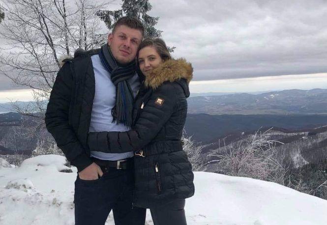 Noi detalii cutremurătoare despre românca ucisă în Irlanda de către iubit: Urma să facă nunta anul viitor, iar de Crăciun să îşi ia rochia de mireasă 800104