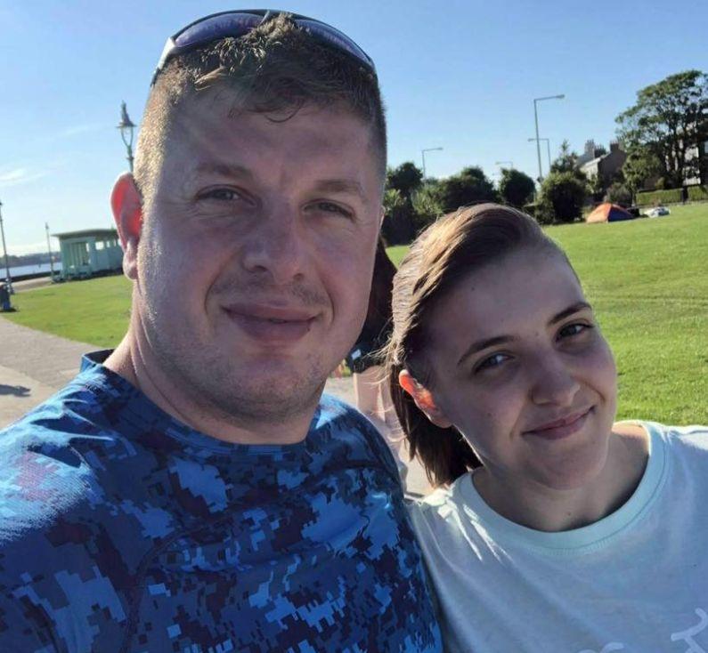 Noi detalii cutremurătoare despre românca ucisă în Irlanda de către iubit: Urma să facă nunta anul viitor, iar de Crăciun să îşi ia rochia de mireasă 800107