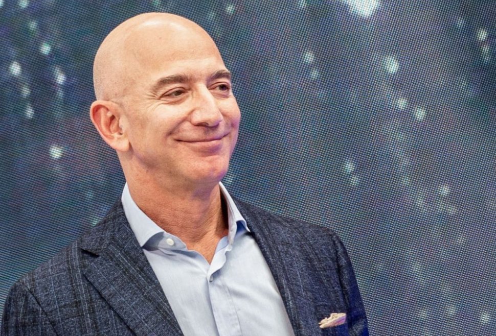 Jeff Bezos își va dona cea mai mare parte din averea de 124 de miliarde de dolari