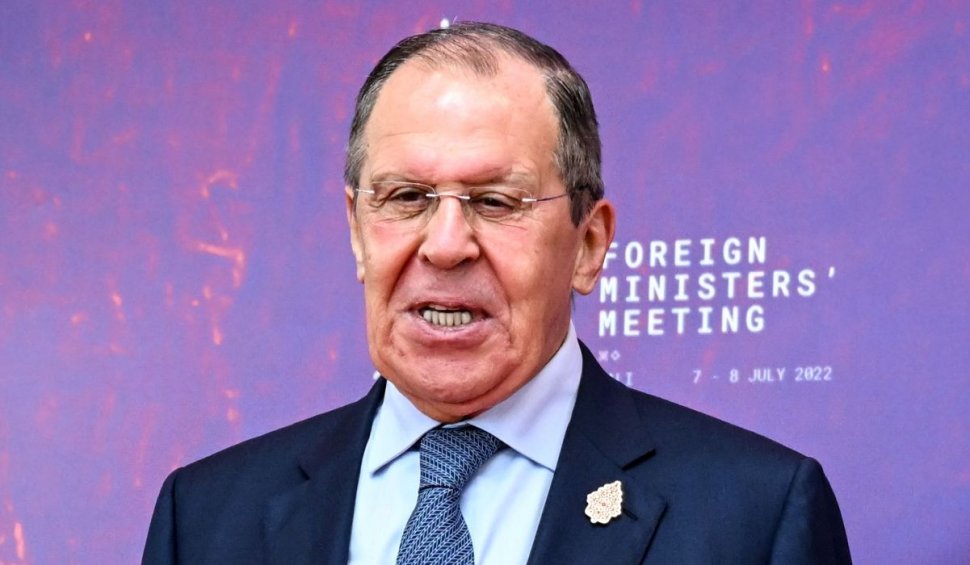 Serghei Lavrov, ministrul rus de Externe, ar fi fost dus la spital imediat ce a ajuns la Summitul G20 de la Bali | Reacţia Moscovei: "Este un fake news"