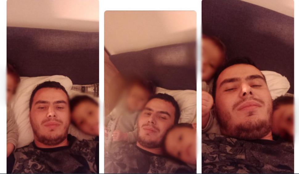 El e Daniel, tânărul mort la 29 de ani în accidentul de la Mărăcineni. Era divorţat şi avea doi copii în grija lui 800237