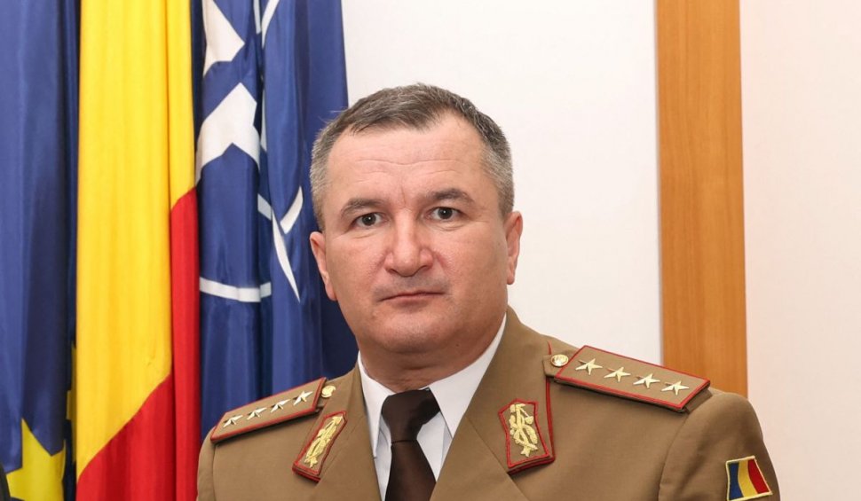 Generalul Daniel Petrescu, șeful Statului Major al Apărării, arată ce ne așteaptă după războiul Rusiei în Ucraina