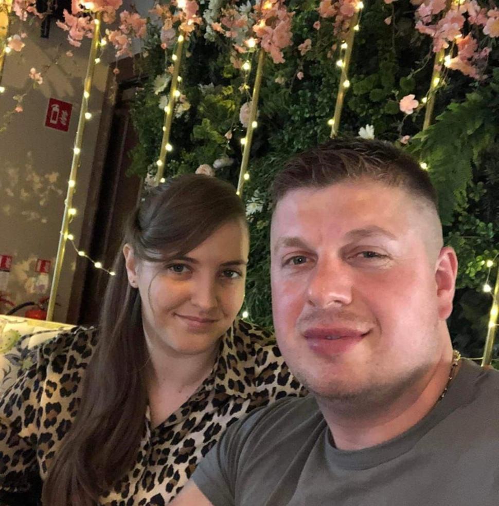 Ea este Mihaela, tânăra ucisă ”în vis” de Andrei, iubitul ei: ”Nu mai mișcă! Cred că am omorât-o!” 800222