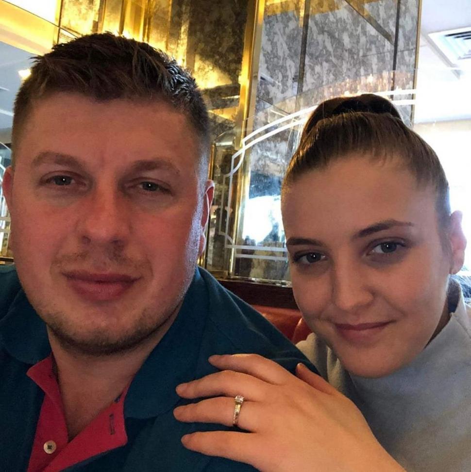 Ea este Mihaela, tânăra ucisă ”în vis” de Andrei, iubitul ei: ”Nu mai mișcă! Cred că am omorât-o!” 800223