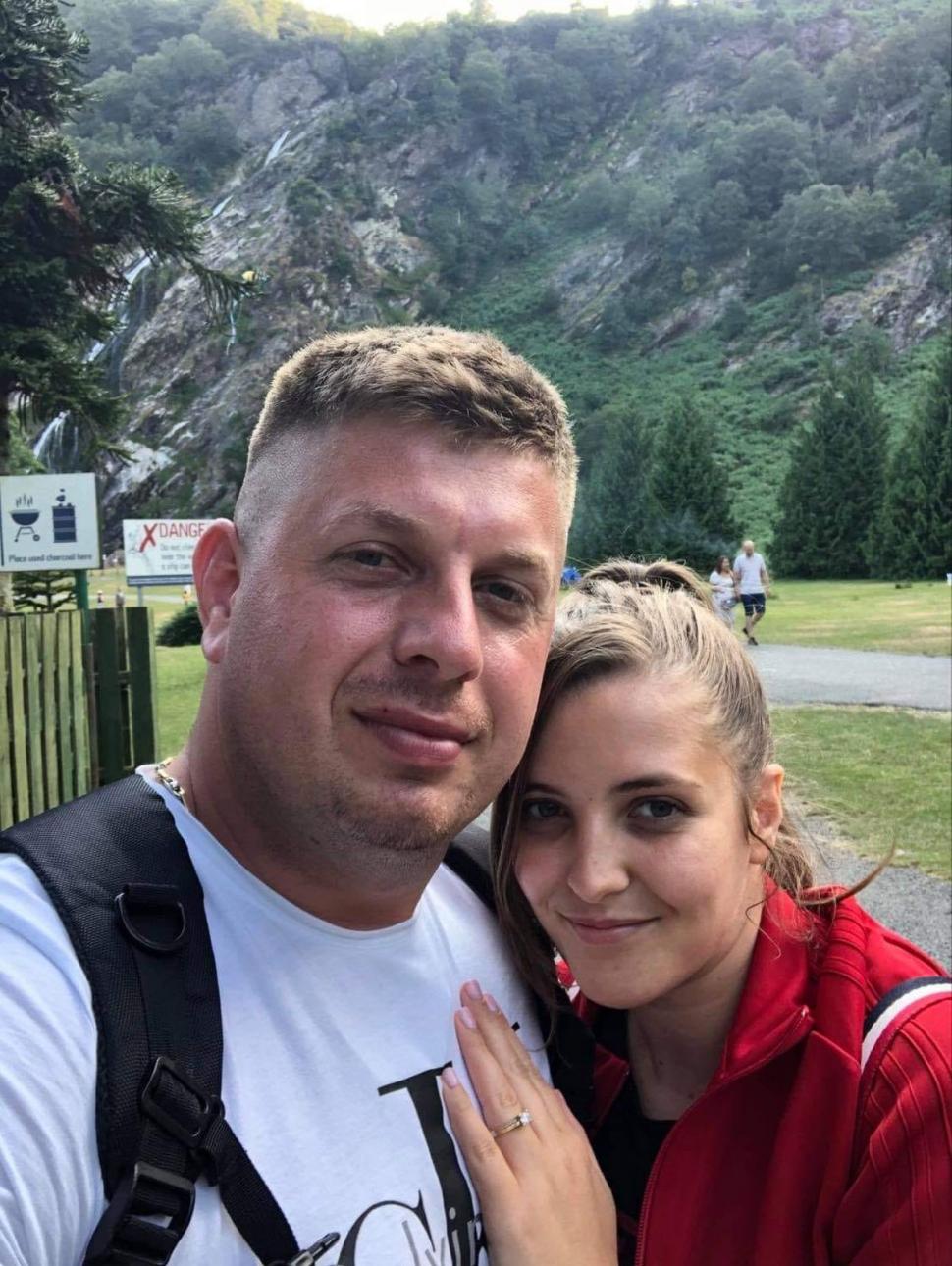 Ea este Mihaela, tânăra ucisă ”în vis” de Andrei, iubitul ei: ”Nu mai mișcă! Cred că am omorât-o!” 800224