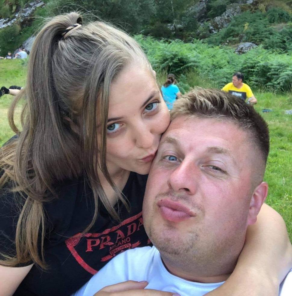 Ea este Mihaela, tânăra ucisă ”în vis” de Andrei, iubitul ei: ”Nu mai mișcă! Cred că am omorât-o!” 800225