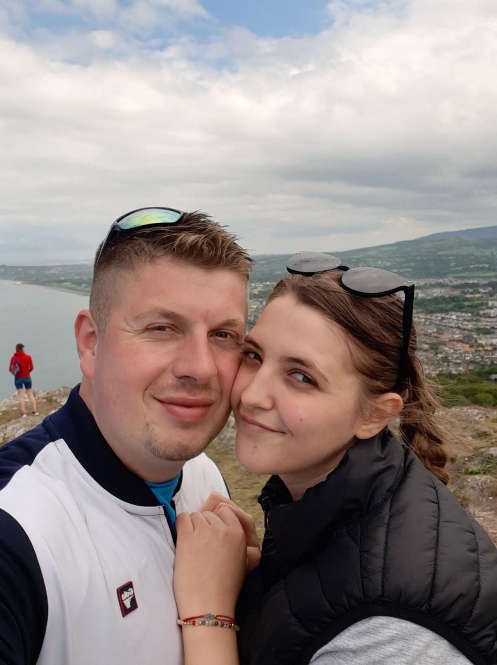 Ea este Mihaela, tânăra ucisă ”în vis” de Andrei, iubitul ei: ”Nu mai mișcă! Cred că am omorât-o!” 800226