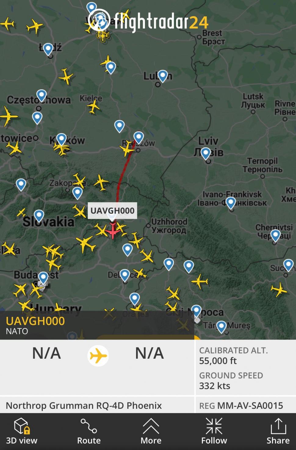 Rachete rusești au căzut în Polonia | Moscova neagă atacul | Guvernul de la Varşovia a convocat Consiliul de securitate 800329