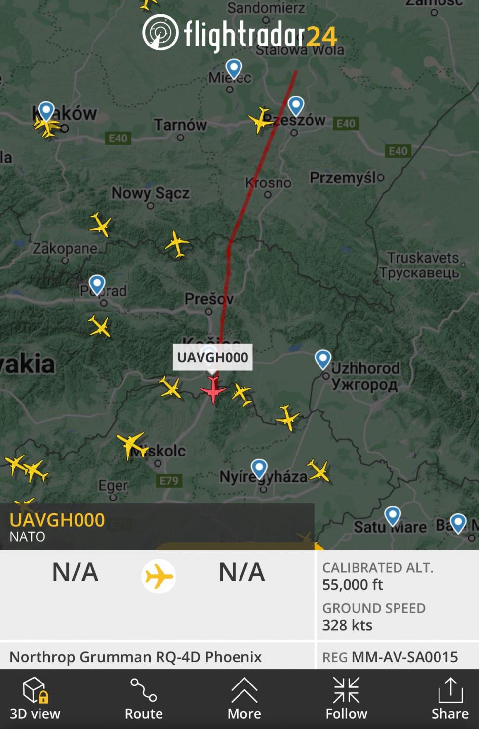 Rachete rusești au căzut în Polonia | Moscova neagă atacul | Guvernul de la Varşovia a convocat Consiliul de securitate 800330