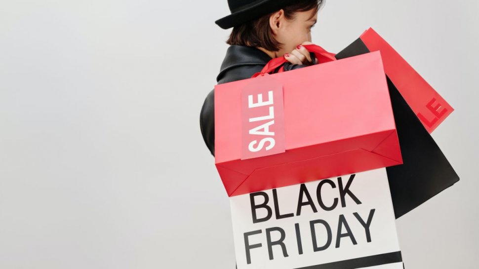 Ce au cumpărat românii de Black Friday. Au fost cele mai mari vânzări din ultimii 11 ani