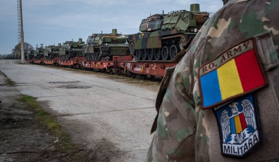 Militarii acuzați că au furat combustibil de la baza NATO Kogălniceanu, arestaţi preventiv pentru 30 de zile. Ce spun avocaţii 