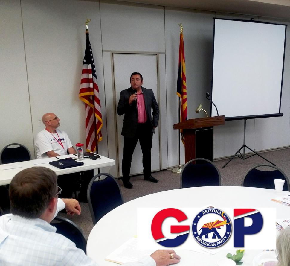 Cine este Ben Toma, românul ales preşedinte al Camerei Reprezentanţilor din statul Arizona 800574