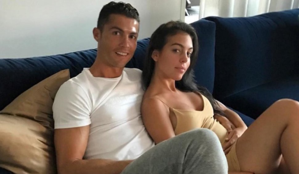 Ronaldo face destăinuiri despre moartea tragică a băiețelului său: "Cenușa lui este aici, în casă"