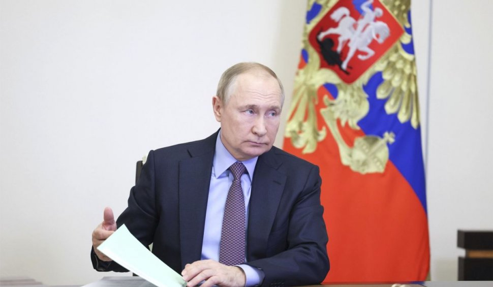 Unde fuge Putin din Rusia dacă va trebui să plătească pentru crimele comise în războiul din Ucraina