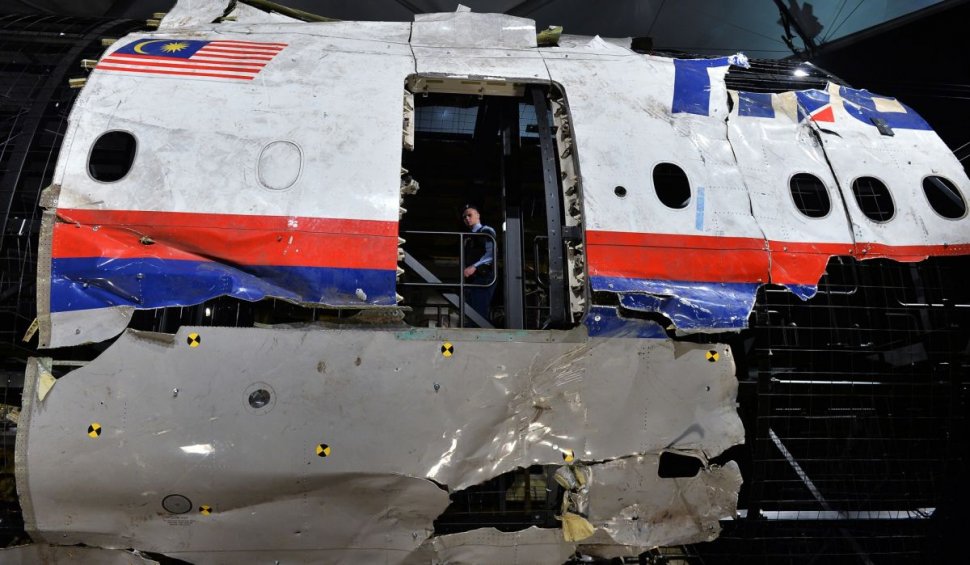 Condamnări pe viață pentru doborârea zborului civil MH17, la opt ani după tragedie | Rusul Oleg Pulatov a fost achitat