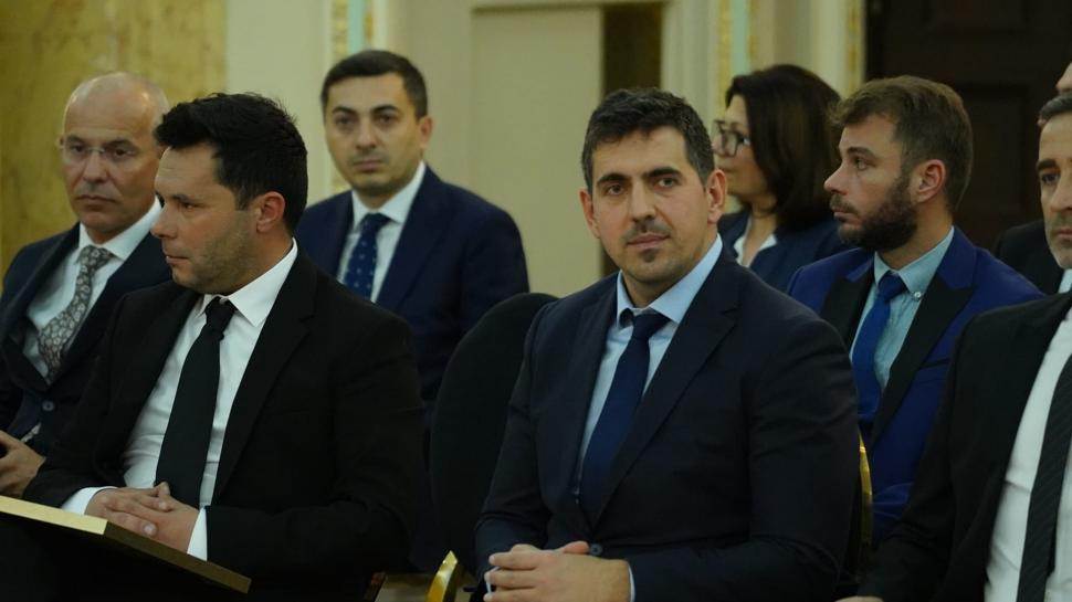 Cristi Popovici şi Constantin Pahonţu au fost premiaţi de Casa Regală a României 800752