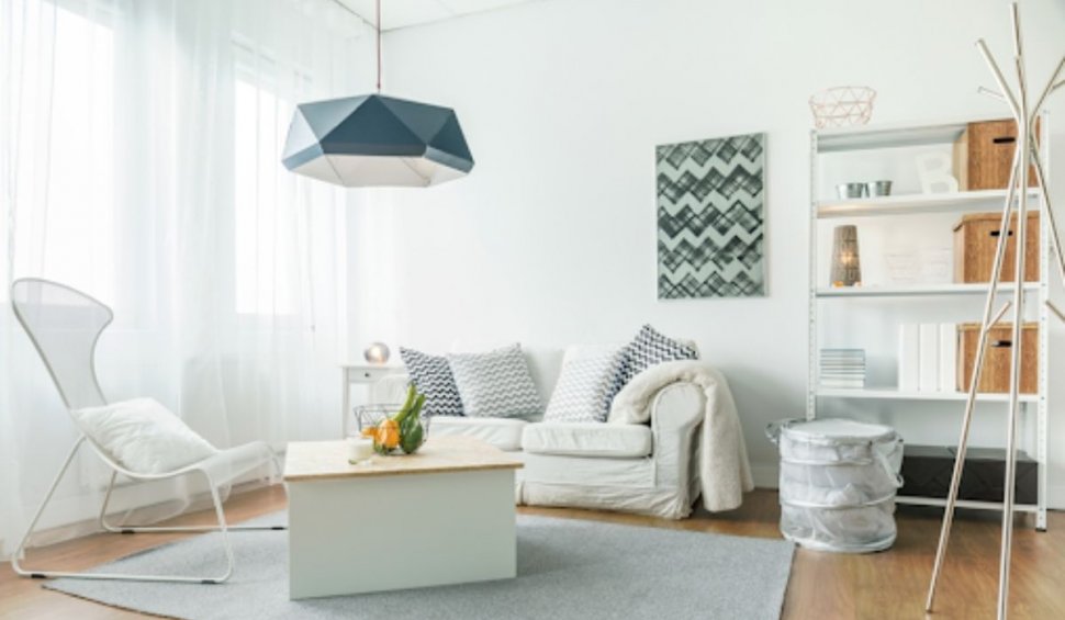Cum alegi mobilierul pentru o locuință mică: sfaturi și idei