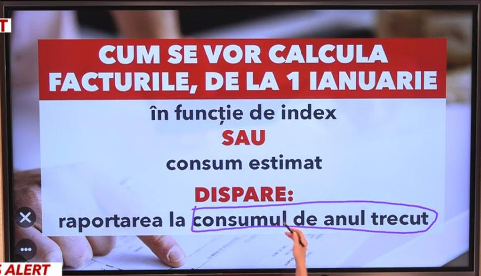 S-a decis: Facturile la energie electrică vor fi calculate în funcţie de index, din 1 ianuarie 2023 800699