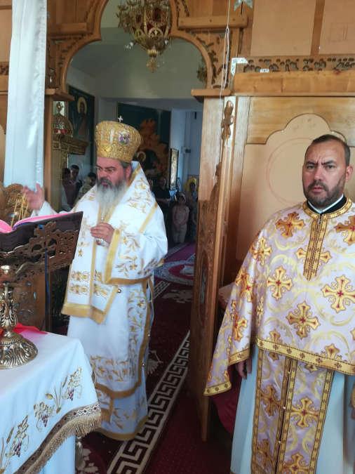 Preot din Vaslui, acuzat de violenţă domestică de fosta soţie. Poliţia a emis ordin de protecţie 800771