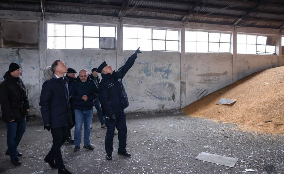 Mocnește un scandal în cazul rachetei din Polonia: președintele Andrzej Duda spune că Ucraina nu va participa "activ" la investigație 800738