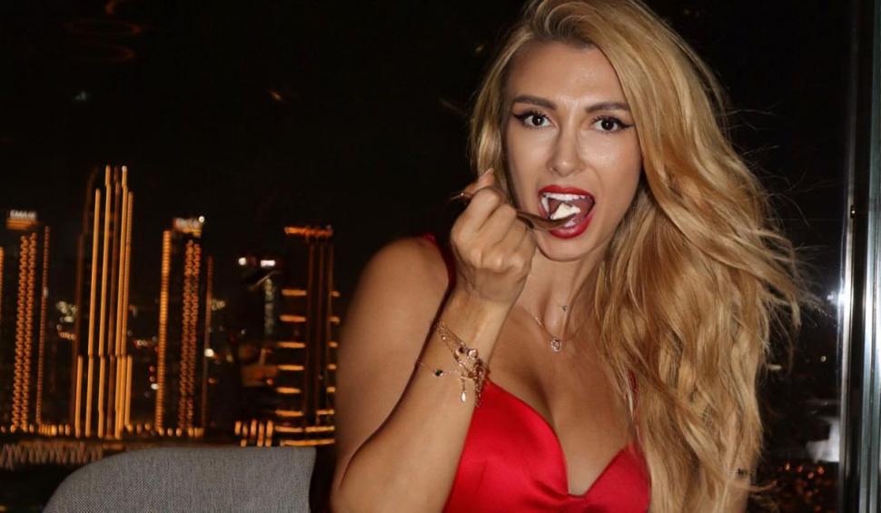 Alimentul la care a renunţat Andreea Bălan: "Aşa mă menţin la 49 de kilograme" 800836