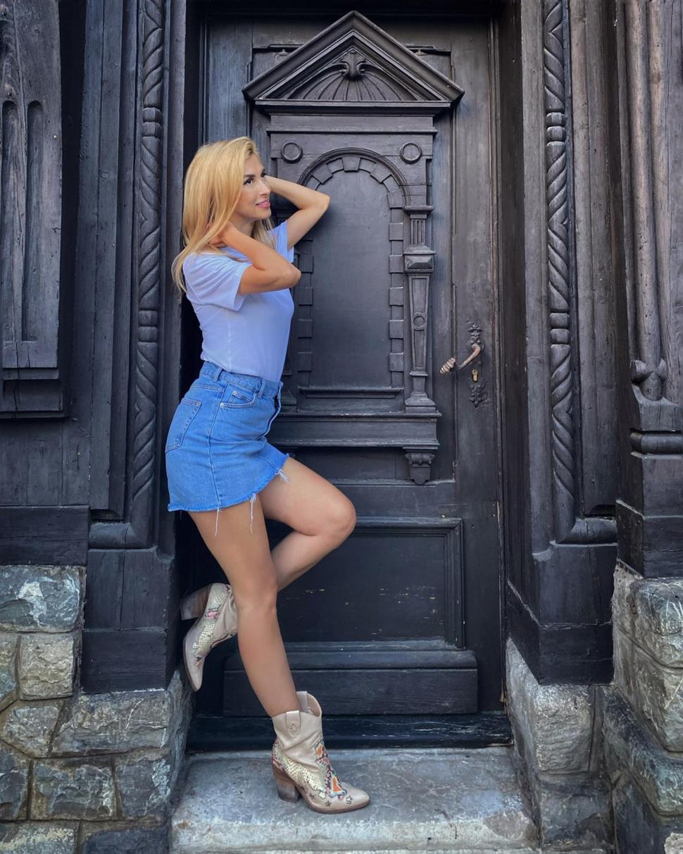 Alimentul la care a renunţat Andreea Bălan: "Aşa mă menţin la 49 de kilograme" 800851