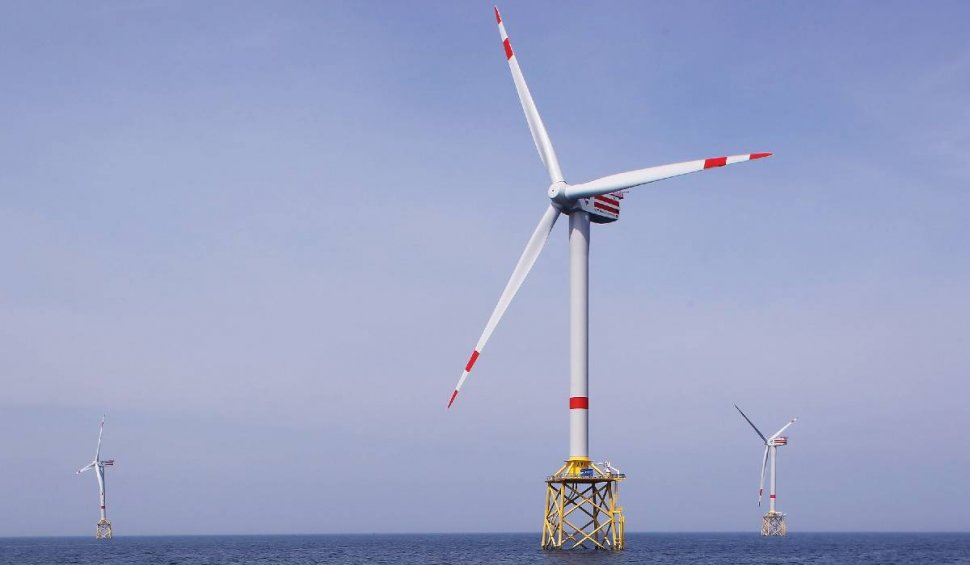 România ar putea avea turbine eoliene în Marea Neagră. Care sunt avantajele