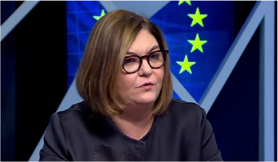 Adina Vălean, detalii despre decizia CE de a susţine intrarea României în Schengen
